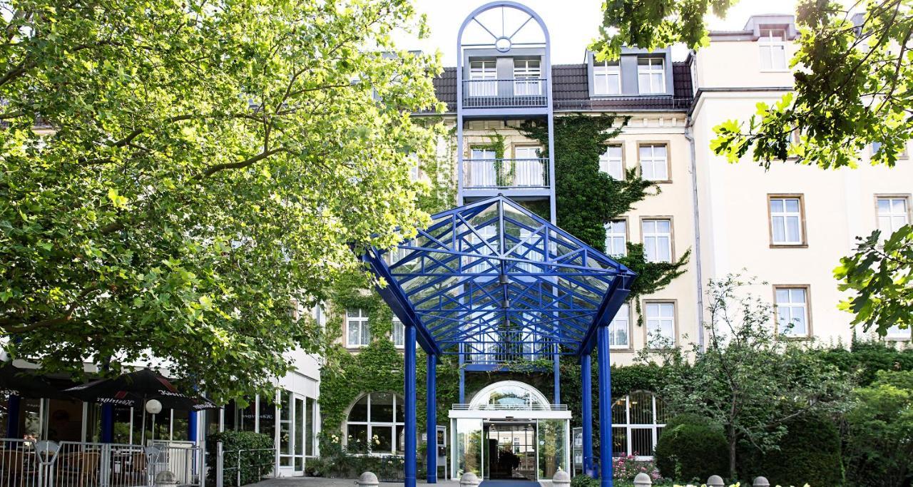 Victor'S Residenz-Hotel 格拉 外观 照片