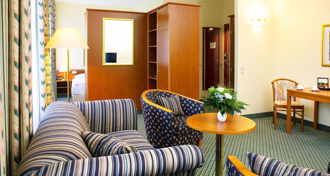 Victor'S Residenz-Hotel 格拉 外观 照片
