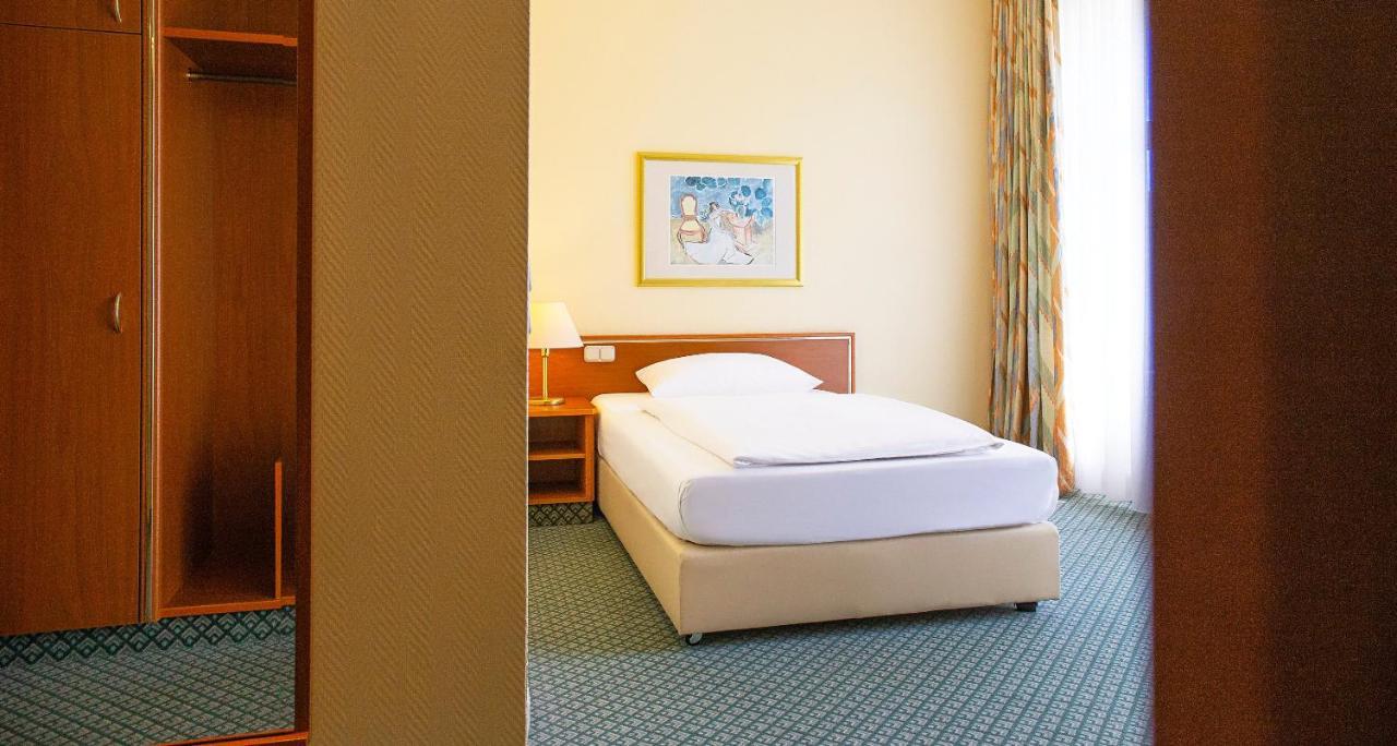 Victor'S Residenz-Hotel 格拉 外观 照片