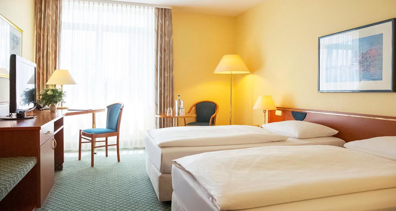 Victor'S Residenz-Hotel 格拉 外观 照片