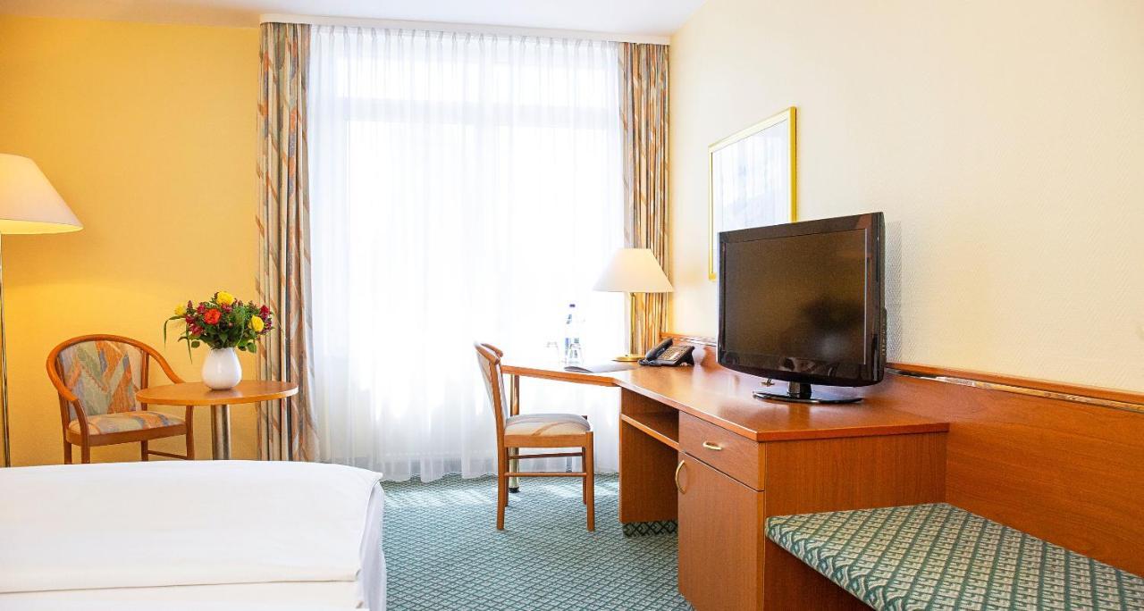 Victor'S Residenz-Hotel 格拉 外观 照片