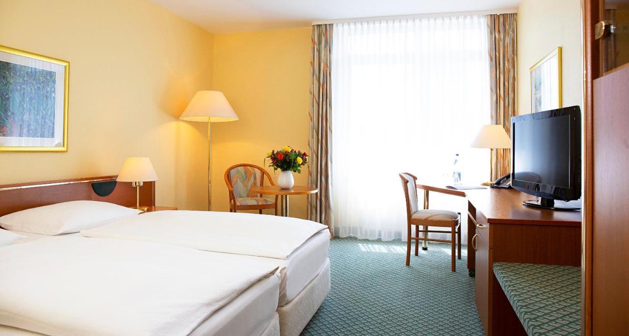 Victor'S Residenz-Hotel 格拉 外观 照片