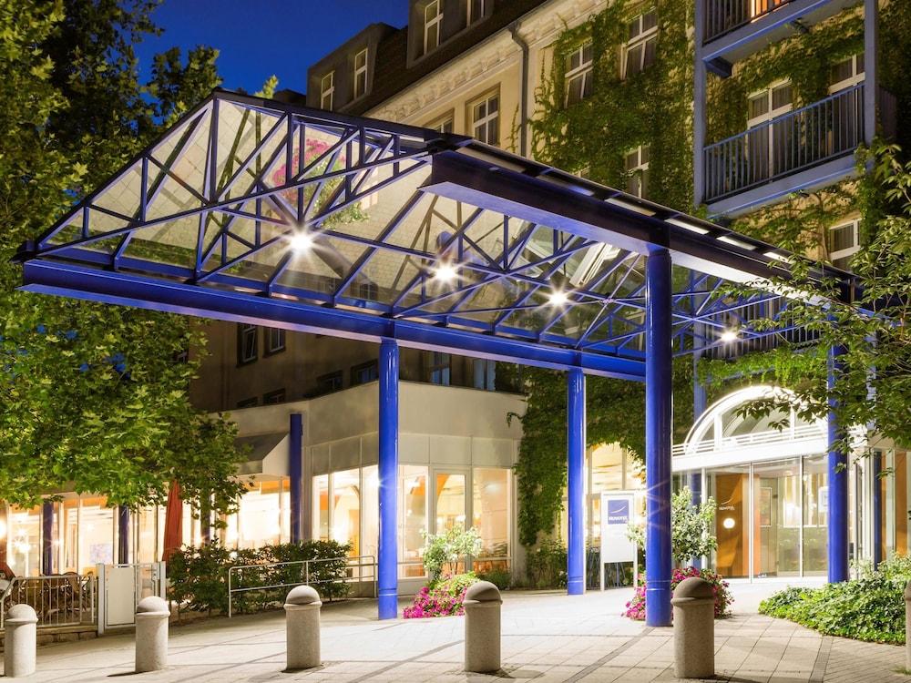 Victor'S Residenz-Hotel 格拉 外观 照片