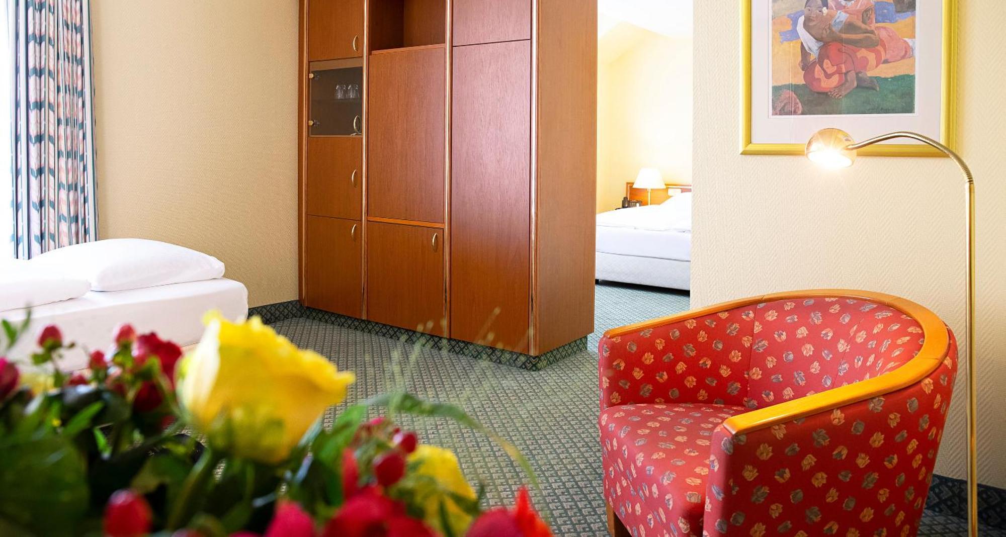 Victor'S Residenz-Hotel 格拉 外观 照片