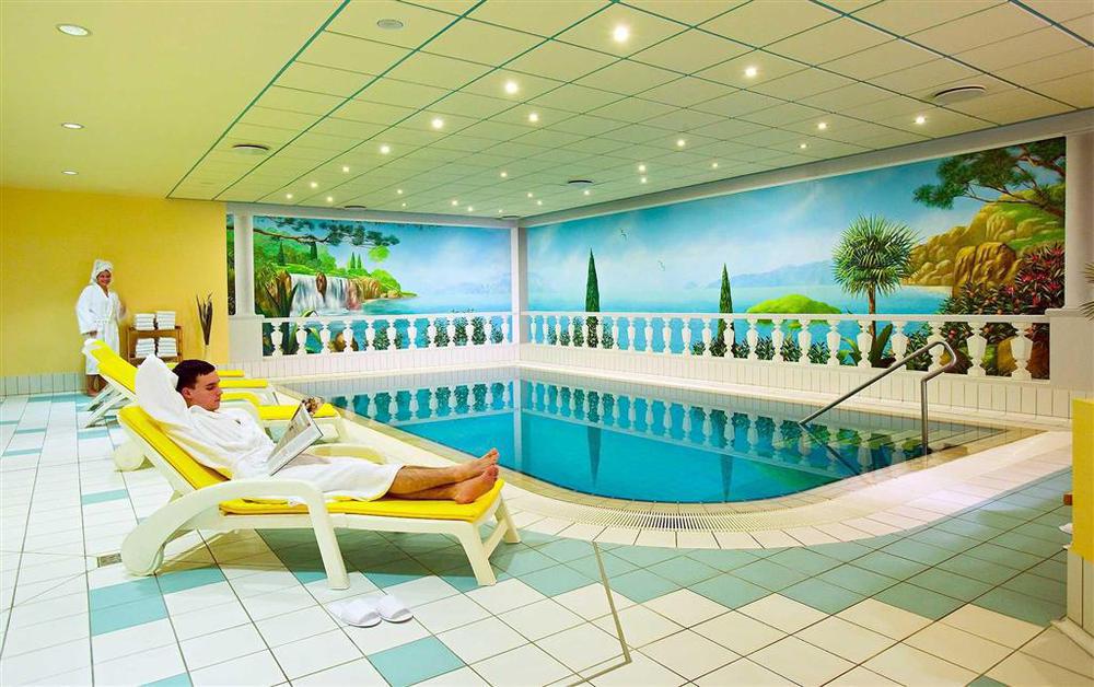 Victor'S Residenz-Hotel 格拉 设施 照片