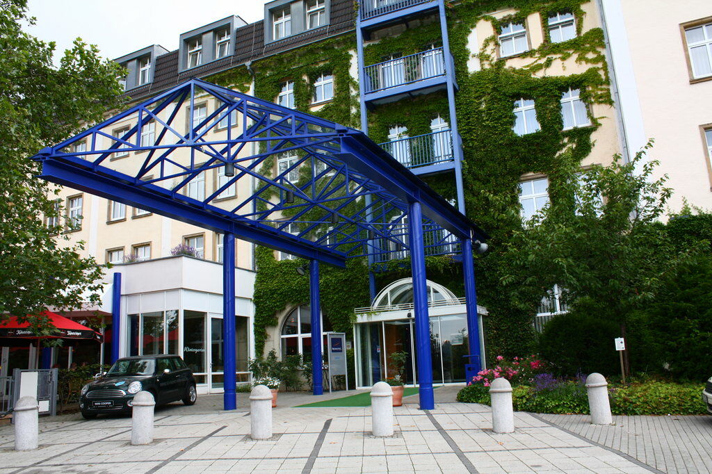 Victor'S Residenz-Hotel 格拉 外观 照片