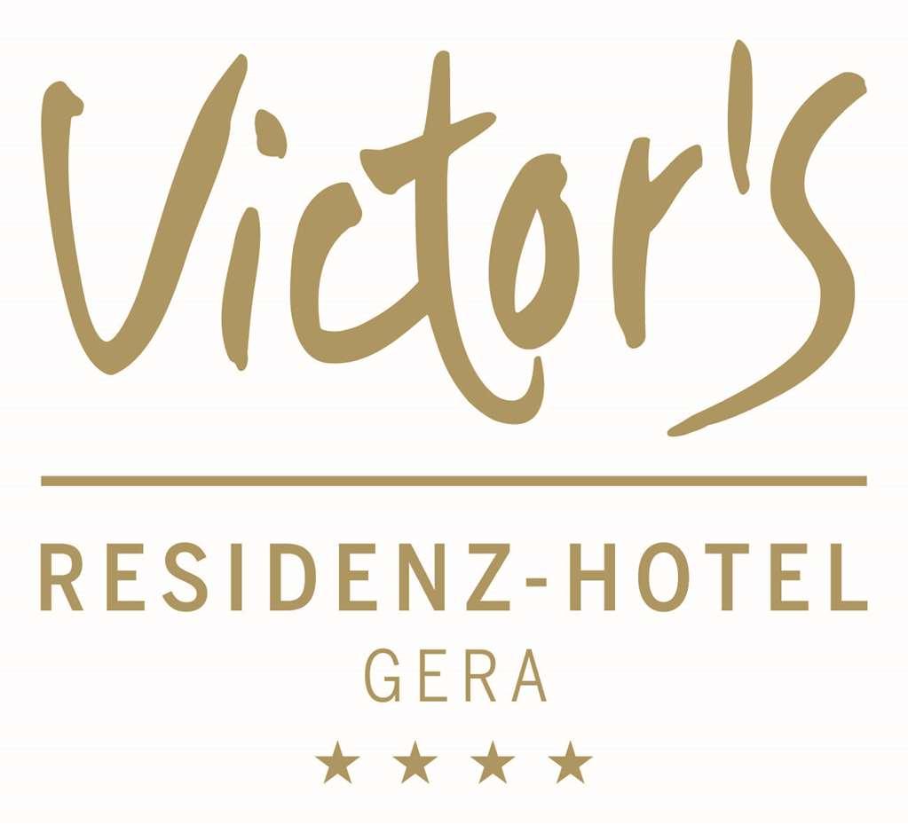 Victor'S Residenz-Hotel 格拉 商标 照片